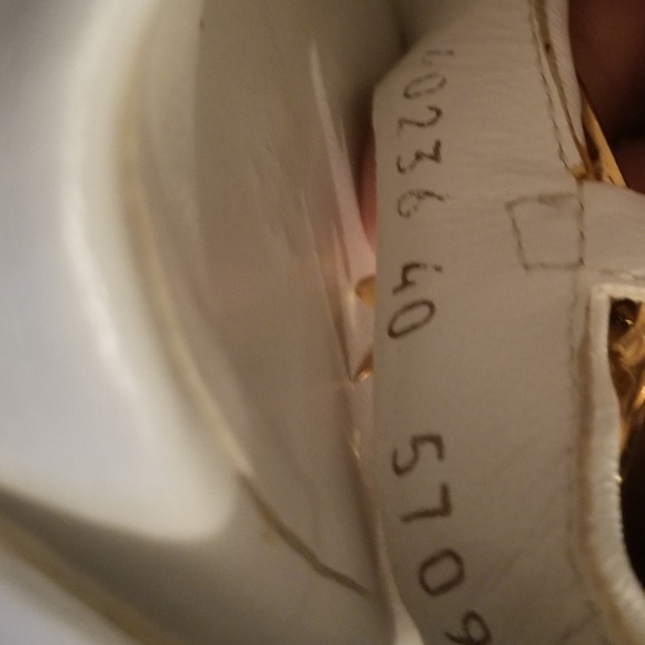 Sold!! 100% Authentic Giuseppe Za66notti Lobster heels - Picture 5 of 6